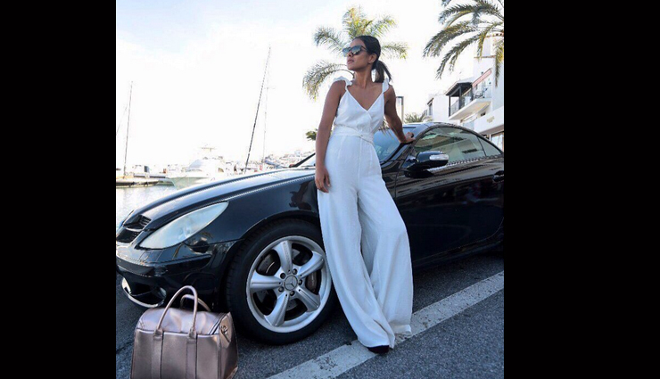 nia sharma,nia sharma hot pictures from khatron ke khiladi sets,khatron ke khiladi 8,nia sharma hot pictures,fashion from nia sharma