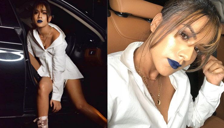 nia sharma trolled,nia sharma lipstick,nia sharma,celebrity trolled