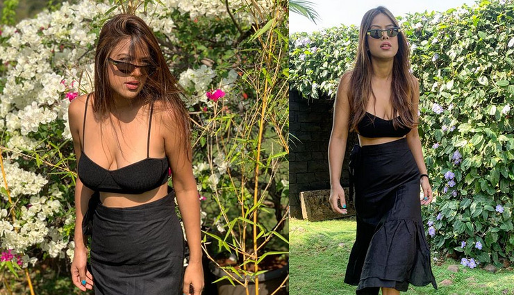 Nia Sharma की बोल्ड तस्वीरें सोशल मीडिया पर हुई वायरल, देखी जा रहीं हैं बार-बार 