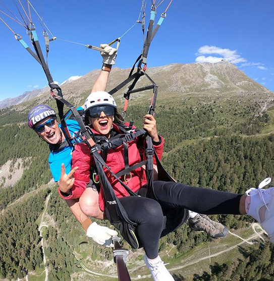 nia sharma,holidays,switzerland,photos