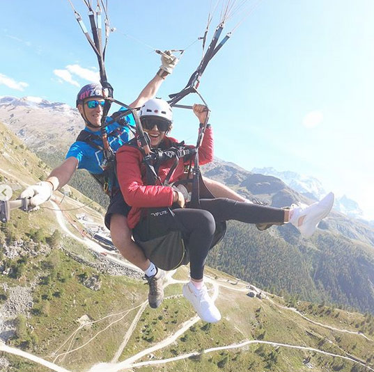 nia sharma,holidays,switzerland,photos