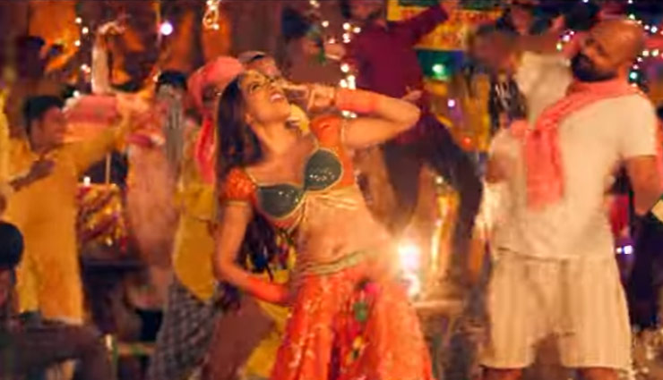निया शर्मा ने 'फूंक ले बलमा रात भर...' गाने में लगाया बोल्डनेस का तड़का, वीडियो रिलीज के साथ ही हुआ वायरल