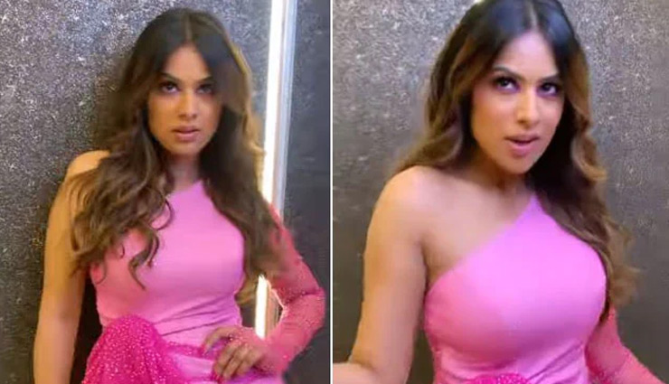 'Do Ghoont' गाने पर निया शर्मा ने पिंक ड्रेस में यूं झूमकर किया डांस, फैन्स बोले- 'Baby Doll', वीडियो वायरल
