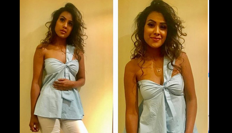 nia sharma,khatron ke khiladi season 8,nia sharma latest photos,nia sharma instagram pics,latest nia sharma pics,reality tv show,tv actress,ek hazaaron mei meri behena hai,jamai raja