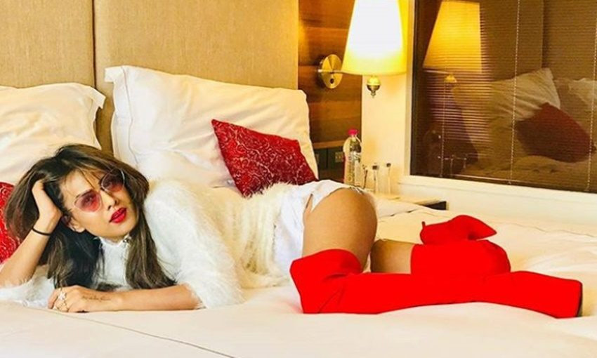 nia sharma,viral photo,hot photoshoot,gossips,entertainment