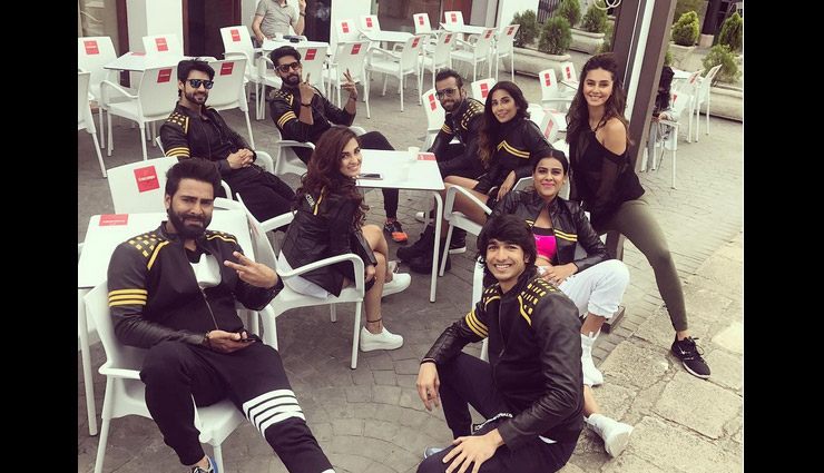 nia sharma,khatron ke khiladi season 8