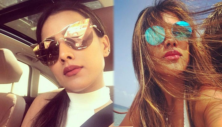 nia sharma,khatron ke khiladi season 8,nia sharma latest photos,nia sharma instagram pics,latest nia sharma pics,reality tv show,tv actress,ek hazaaron mei meri behena hai,jamai raja