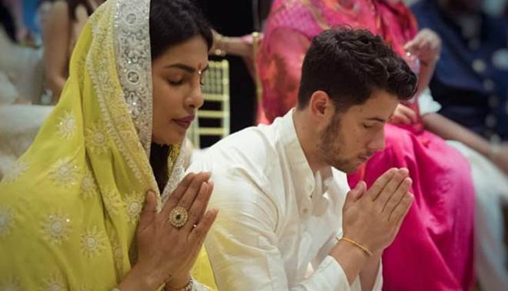 अपनी लव लाइफ को लेकर प्रियंका चोपड़ा के  मंगेतर निक ने किया चौकाने वाला खुलासा