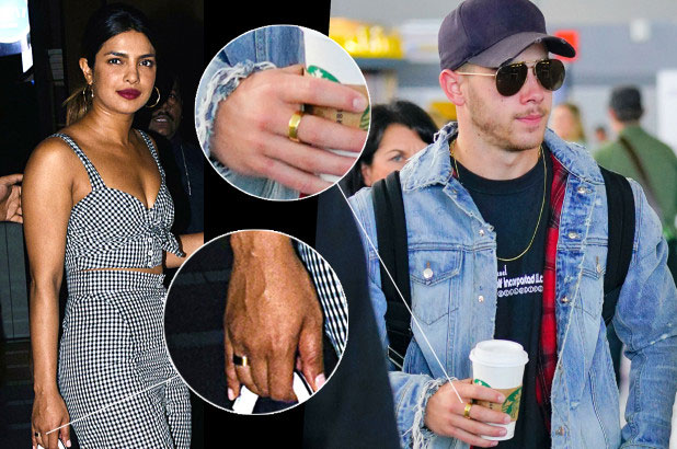 आखिर निक जोनस ने स्वीकारी प्रियंका चोपड़ा के साथ इंगेजमेंट की बात... nick jonas,priyanka chopra,nick priyanka engagement