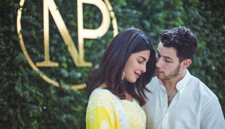 शाम की पार्टी में निक के प्यार में जमकर नाचीं प्रियंका चोपड़ा, वीडियो सोशल मीडिया पर वायरल