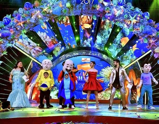 nickelodeon kids choice awards