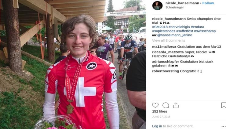 पुरुषों से आगे निकलने पर महिला साइकिलिस्ट के साथ हुआ ऐसा बर्ताव, घटना हैरान करने वाली weird news,weird incident,belgium news,woman cyclist stopped midway,woman overtakes men competitors