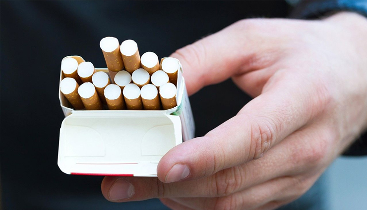 11 Home Remedies To Get Rid of Nicotine Addiction