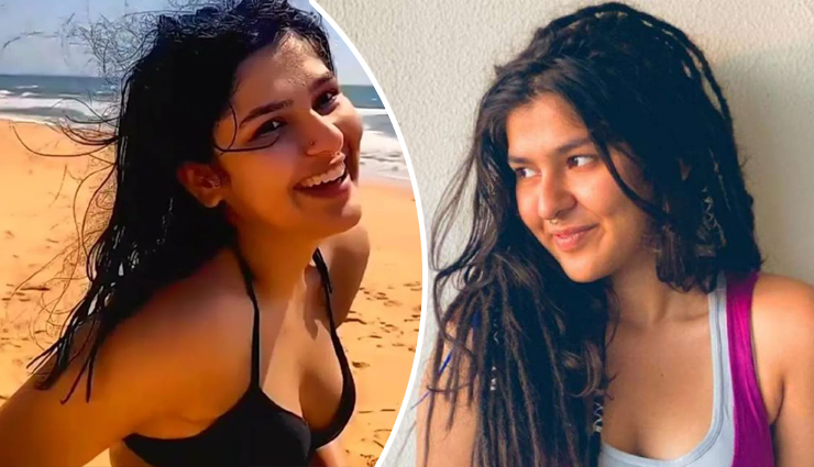 TMKOC: 'तारक मेहता' की सोनू ने शीशे के सामने फ्लॉन्ट किया सेक्सी फिगर, खोले शर्ट के बटन