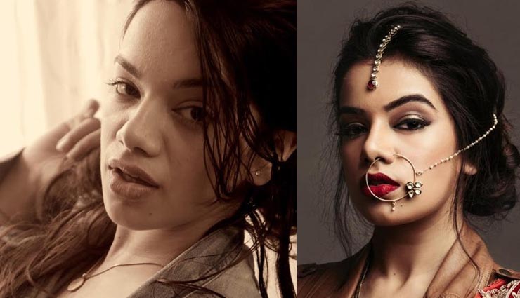 indian web series,web series,web series divas,mithila palkar in girl in the city,preetika chawla in one by two,nidhi singh from permanent roommates,payal thapa in life,lafde aur bandhiyan,shweta tripathi in love shots