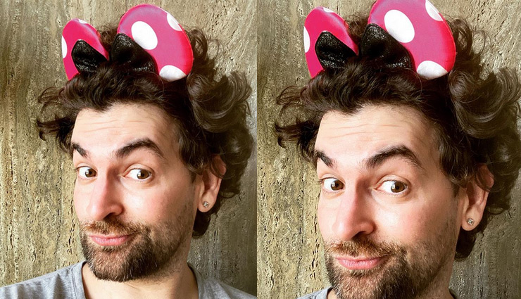 नील नितिन मुकेश की लॉकडाउन हेयर स्टाइल देख फैन्स हुए लोटपोट 