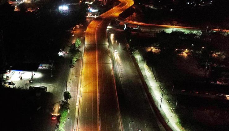 आज से राजस्थान के दो और शहरों में रहेगा नाइट कर्फ्यू, रात 9 बजे से बाजार रहेंगे बंद