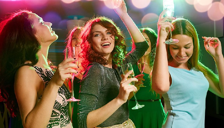 14 Easy Make Up Tips for Night Parties