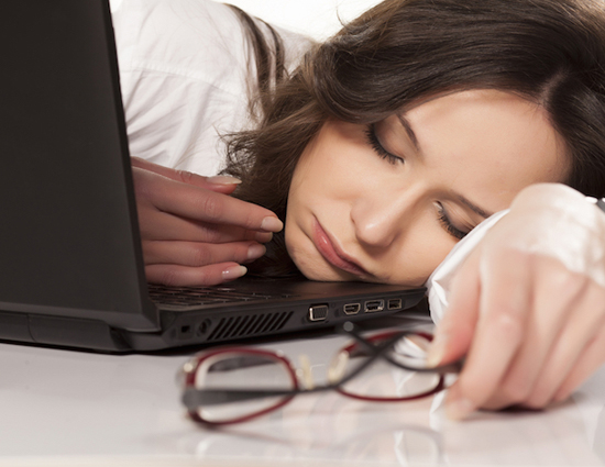 Working in Night Shifts- BEWARE!!