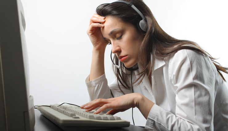 working in night shifts beware