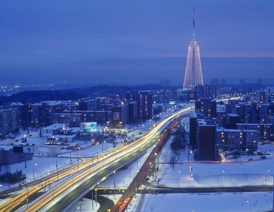 These Pics From Around The World Proves How Beautiful Night is