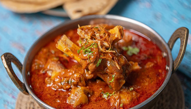 घर पर इस तरह बनाए निहारी मटन, याद आ जाएगा पुरानी दिल्ली वाला स्वाद #Recipe