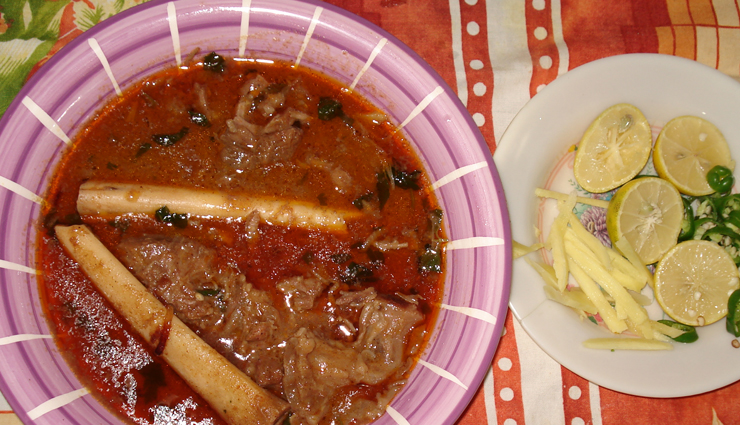 pakistani dish nihari,nihari recipe,hunger struck,food
