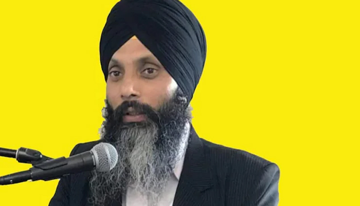 सामने आया खालिस्तानी आतंकी हरदीप सिंह निज्जर की हत्या का वीडियो
