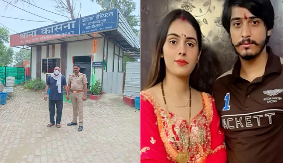 निक्की हत्याकांड: चौथी गिरफ्तारी, पुलिस ने आरोपी ससुर सतवीर भाटी को दबोचा