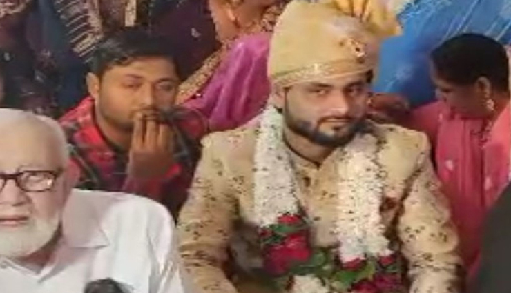 वीजा नहीं मिलने की वजह से पढ़ा ऑनलाइन निकाह, दूल्हा जोधपुर में और दुल्हन कराची में