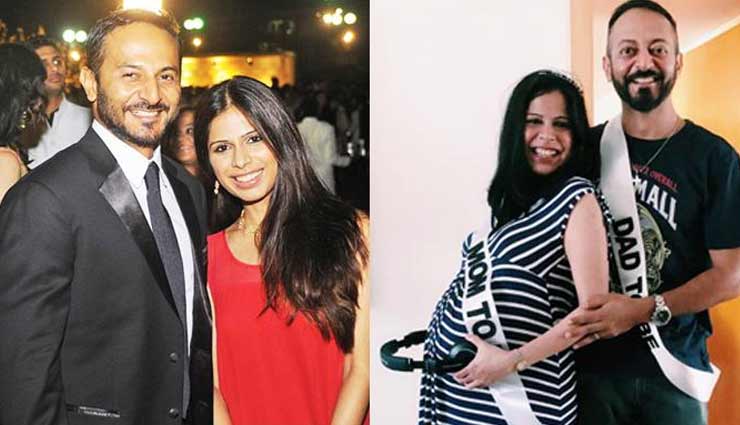 VJ Nikhil Chinapa and Wife DJ Pearl Blessed With a Baby Girl
