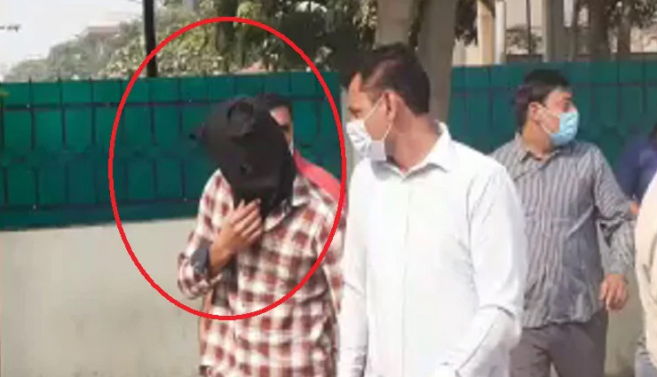 haryana,faridabad,nikita murder case,family protest,encounter demand,crime news