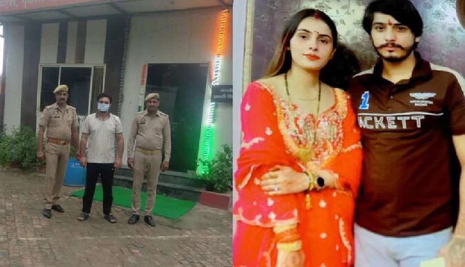 ग्रेटर नोएडा दहेज हत्या कांड: तीसरी गिरफ्तारी, निक्की का जेठ रोहित भाटी पुलिस की जद में