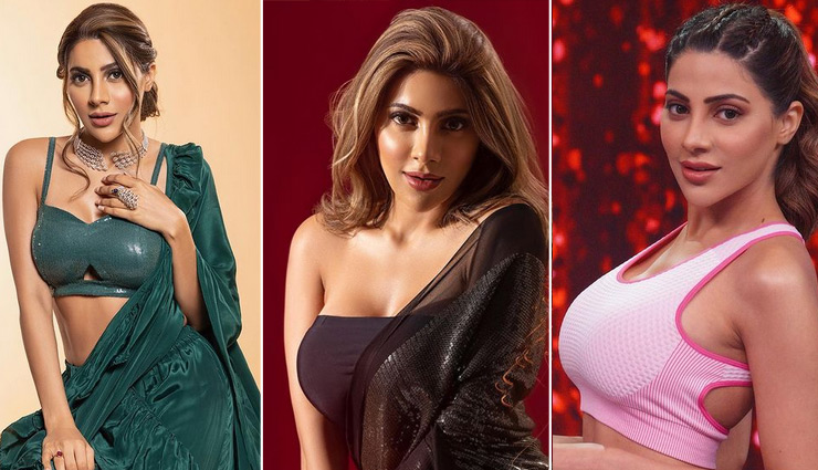 Hot Photos से भरा हुआ हैं निक्की तंबोली का इंस्टाग्राम अकाउंट, एक-एक तस्वीरों पर मिल रहे है लाखों लाइक्स