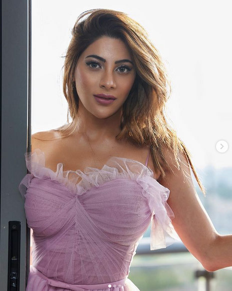 nikki tamboli,nikki tamboli hot photos,nikki tamboli instagram photos,nikki tamboli news,nikki tamboli,nikki tamboli hot look,entertainment,tv news