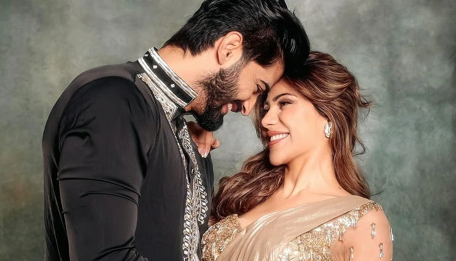 निक्की तंबोली ने बॉयफ्रेंड अरबाज पटेल का किया सपोर्ट, ट्रोल्स के निशाने पर आईं तो दिया करारा जवाब- चल हवा आने दे!