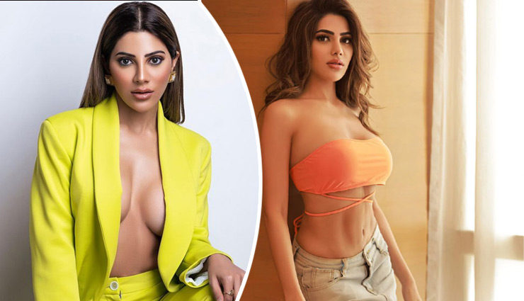 सामने आया निक्की तंबोली के हॉट फिगर का सीक्रेट, एक्ट्रेस रोज सोने से पहले रात को करती हैं ये काम 