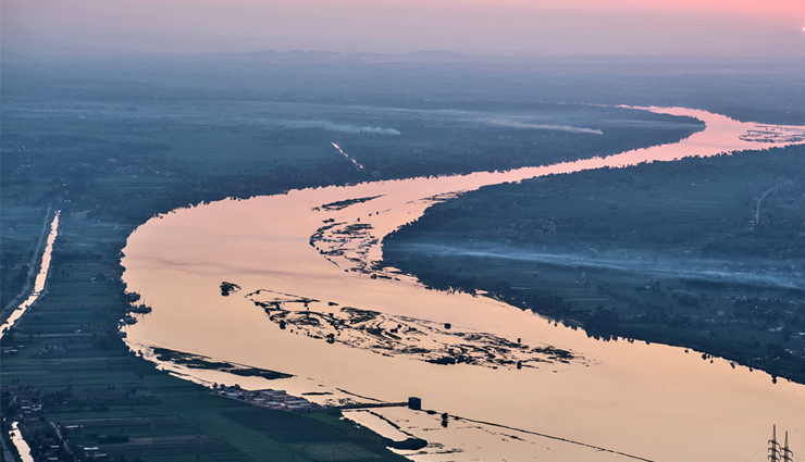 It's Not Nile the Longest River. Read 6 Longest River