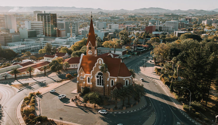 5 Places You Must Visit in Namibia