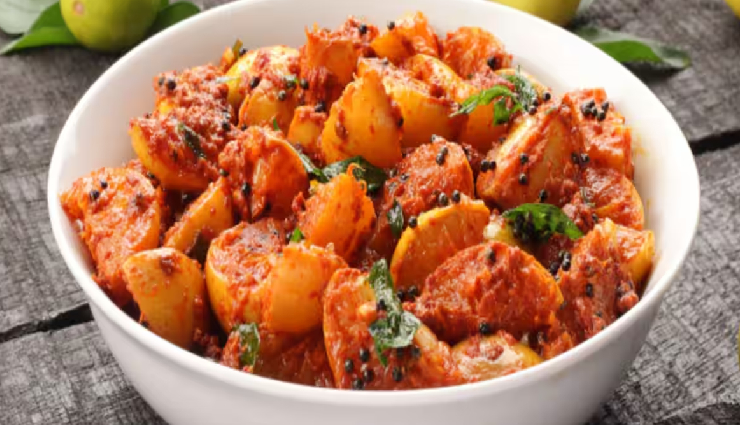 नींबू का अचार ठीक कर देगा आपका हाजमा, लंबे समय तक नहीं होता खराब, खाने के साथ लें इसका मजा #Recipe