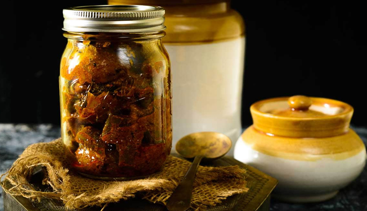 खाने का स्वाद बढ़ाएगा नींबू का अचार, जायका सभी को आएगा पसंद #Recipe 