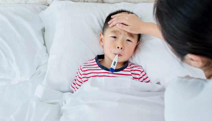 बच्चों में बढ़ती जा रही हैं निमोनिया की गंभीर बीमारी, इन उपायों से दें उन्हें राहत 