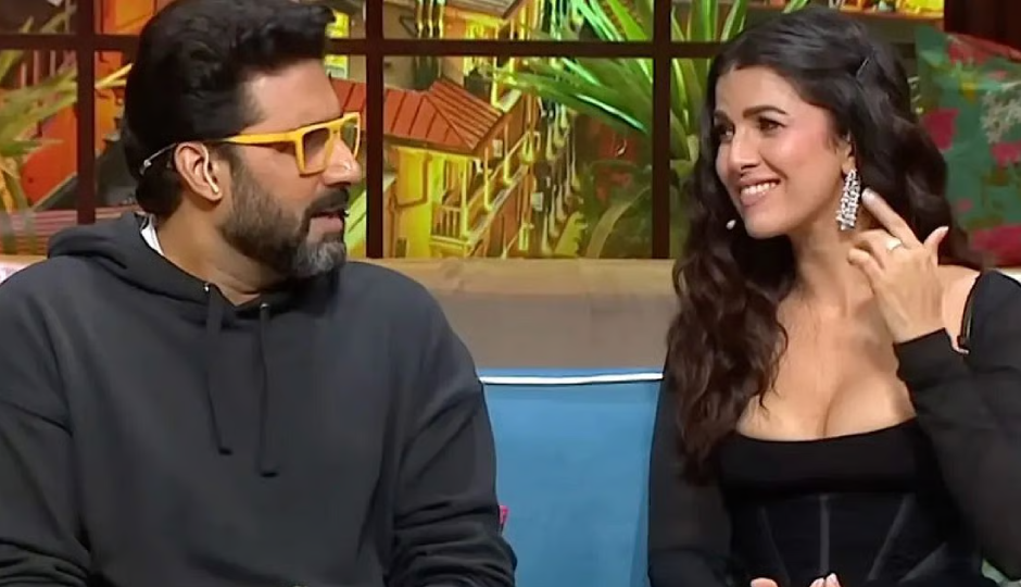 निमरत ने सोशल मीडिया पर चल रहीं अफवाहों पर तोड़ी चुप्पी, एक्ट्रेस का अभिषेक के साथ जोड़ा जा रहा है नाम