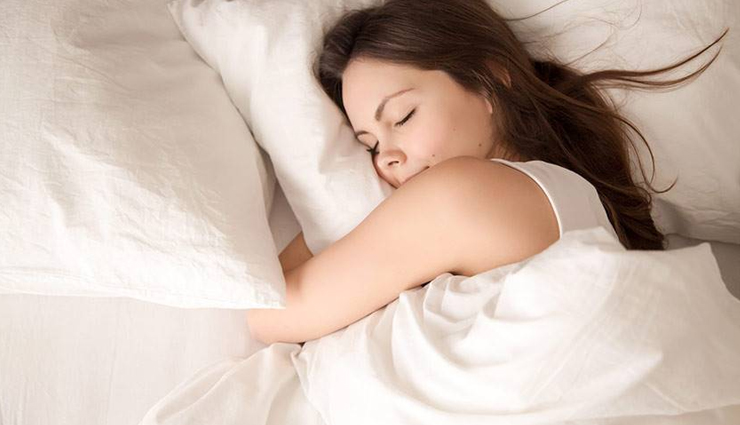 अच्छी सेहत के लिए बहुत जरूरी हैं पर्याप्त नींद, अभाव में स्वास्थ्य पर पड़ते हैं ये बुरे प्रभाव