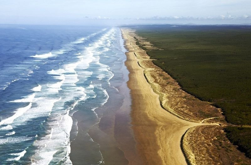 longest beaches in the world,longest beaches,must visit beach,praia do cassino,brazil,padre island beach,texas,us,ninety mile beach,australia,grand strand,south carolina,us,novillero beach,mexico,valentines special,valentines special 2018