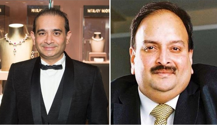 ED brings back Rs 1,350 cr worth polished diamonds, pearls of Nirav Modi, Mehul Choksi's firms