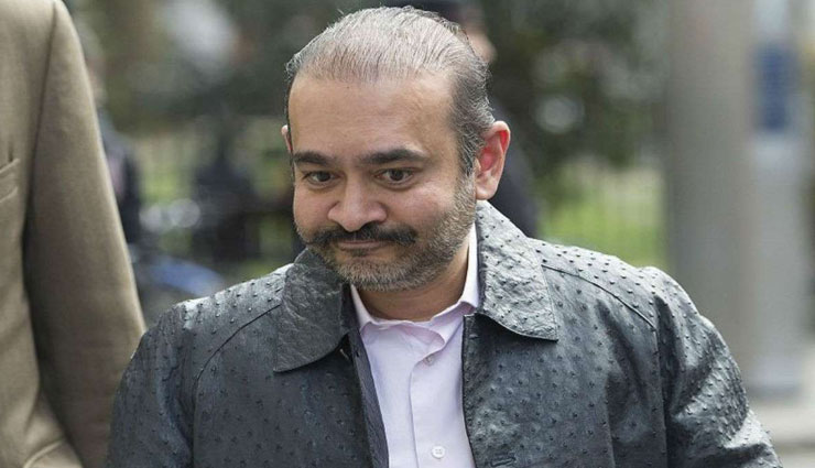 लंदन में बेखौफ है नीरव मोदी, कांग्रेस के आरोप पर BJP का पलटवार- उल्टा चोर कोतवाल को डांटे 