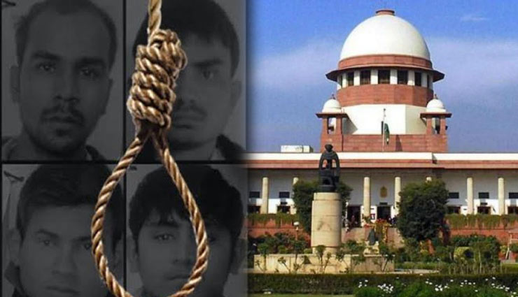निर्भया केस: दोषी विनय कुमार शर्मा ने सुप्रीम कोर्ट में दाखिल की क्यूरेटिव पिटिशन, 22 जनवरी को लगने वाली है फांसी 