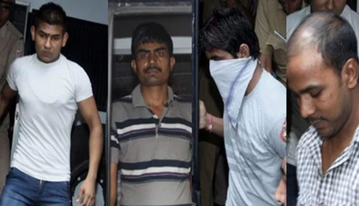 निर्भया के गुनहगारों को अब 1 फरवरी सुबह 6 बजे होगी फांसी