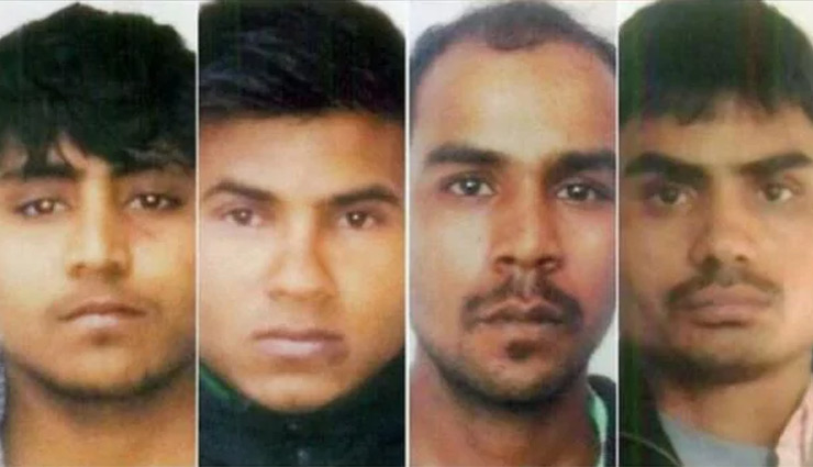 तीसरी बार टली निर्भया के दोषियों की फांसी, रद्द हुआ डेथ वारंट